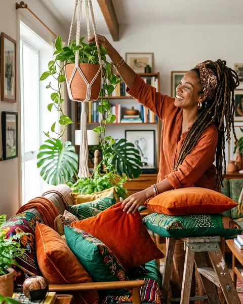 Criador de conteúdo de Decoração