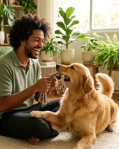 Criador de conteúdo de Pet
