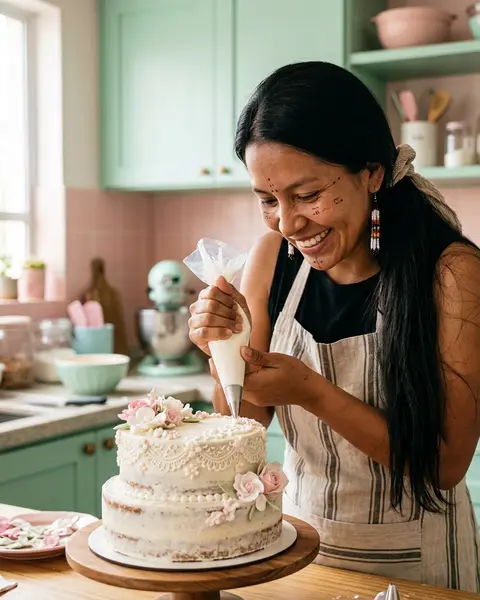 Criador de conteúdo de Confeitaria